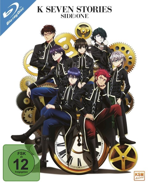 K: Seven Stories - Side One - 