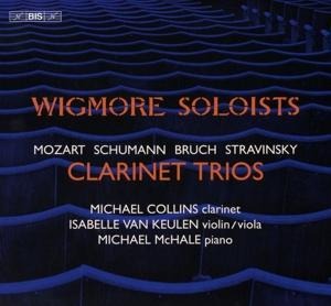 Klarinettentrios - Wigmore Soloists