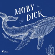 Cover-Bild zum Titel 'Moby Dick' von 'Herman Melville'