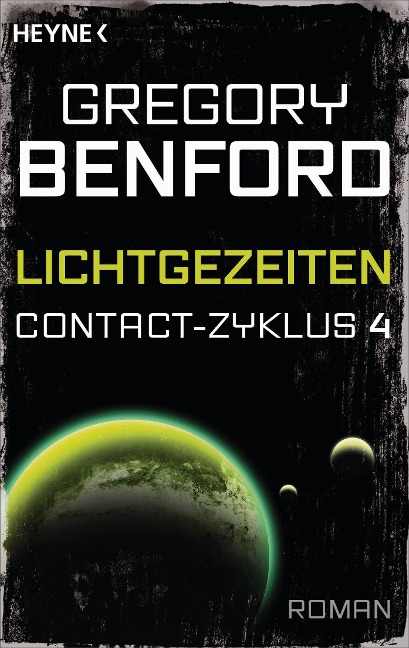 Lichtgezeiten - Gregory Benford