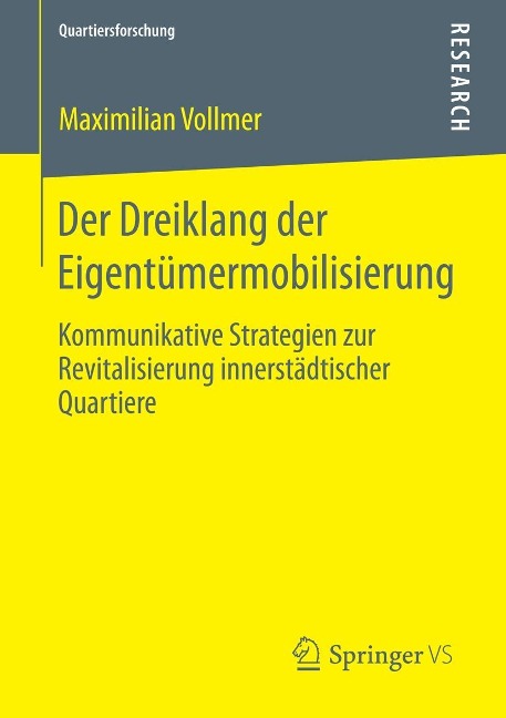 Der Dreiklang der Eigentümermobilisierung - Maximilian Vollmer