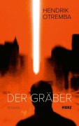 Cover-Bild zum Titel 'Der Gräber' von 'Hendrik Otremba'