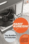 Cover-Bild zum Titel 'The Buddha of Suburbia' von 'Hanif Kureishi'