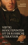 Cover-Bild zum Titel 'Vijftig hoogtepunten uit de Russische literatuur' von 'Tengbergen Maarten'