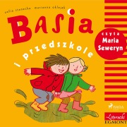 Cover-Bild zum Titel 'Basia i przedszkole' von 'Zofia Stanecka'