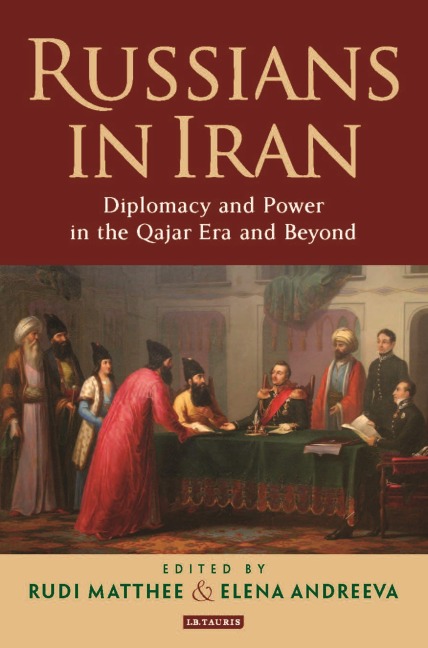 Russians in Iran - 