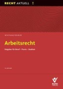 Cover-Bild zum Titel 'Arbeitsrecht' von 'Wolfgang Däubler'