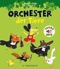 Cover-Bild zum Titel 'Orchester der Tiere' von ''