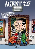 Cover-Bild zum Titel 'Agent 327. Band 8' von 'Martin Lodewijk'
