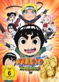 Naruto Spin-Off Rock Lee und seine Ninja-Kumpels - Masashi Kishimoto, Kento Shimoyama, Kenji Taira, Jun Abe, Seiji Muto