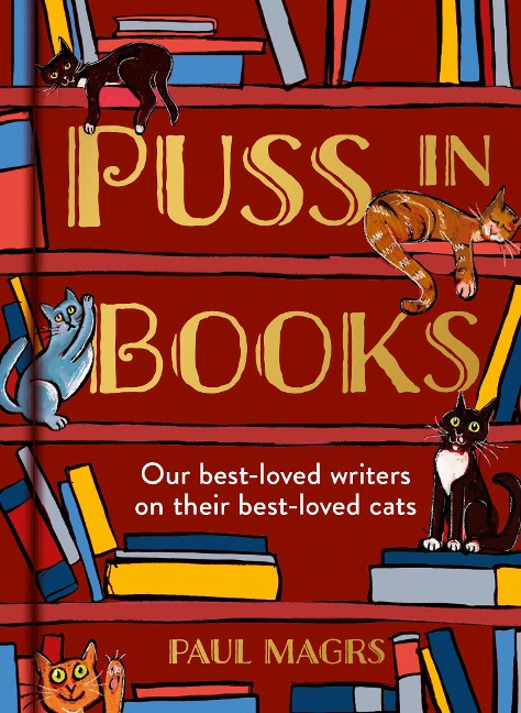 Puss in Books - Paul Magrs