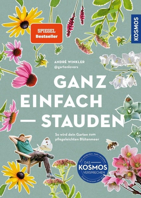 Ganz einfach - Stauden - André Winkler