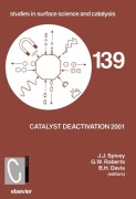 Cover-Bild zum Titel 'Catalyst Deactivation 2001' von 'J. J. Spivey, B. H. Davis, G. W. Roberts'