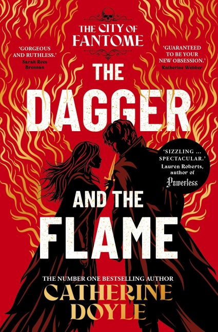 The Dagger and the Flame - Catherine Doyle