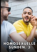 Cover-Bild zum Titel 'Homosexuelle Sünden. 3' von 'Manuel García'