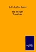 Cover-Bild zum Titel 'Die Nihilistin' von 'Graf R. Orloffsky-Golowin'