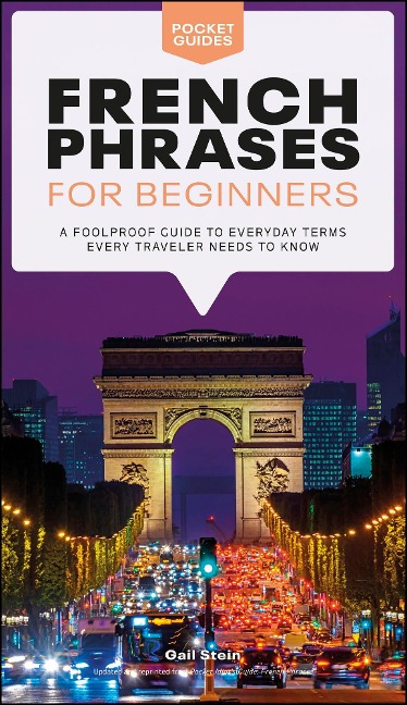 French Phrases for Beginners - Gail Stein