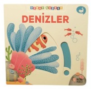 Cover-Bild zum Titel 'Oynat Kesfet - Denizler Ciltli' von 'Kolektif'