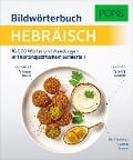 PONS Bildwörterbuch Hebräisch - 