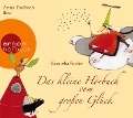 Cover-Bild zum Titel 'Das Kleine Hörbuch Vom Groáen Glück' von 'Anna Thalbach'