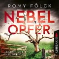 Cover-Bild zum Titel 'Nebelopfer' von 'Romy Fölck'
