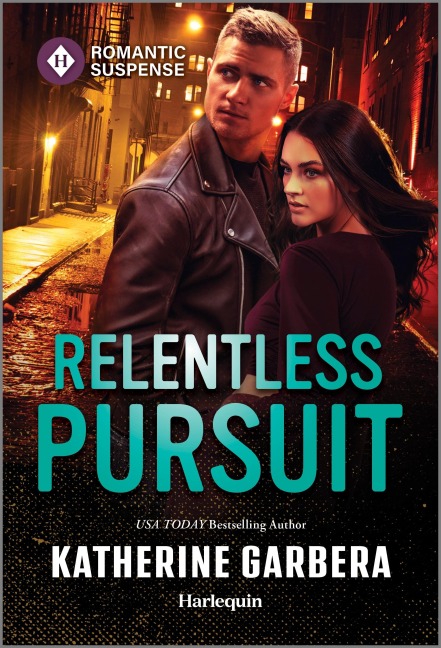 Relentless Pursuit - Katherine Garbera