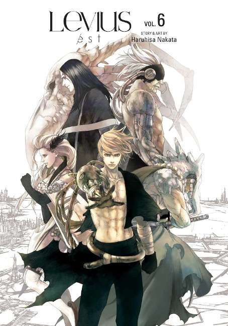 Levius/Est, Vol. 6 - Haruhisa Nakata