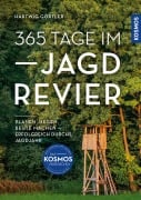 Cover-Bild zum Titel '365 Tage im Jagdrevier' von 'Hartwig Görtler'