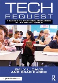 Cover-Bild zum Titel 'Tech Request' von 'Emily Davis, Brad Currie'
