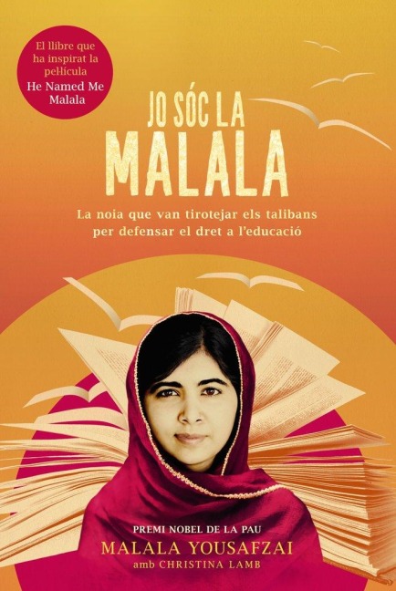 Jo sóc la Malala - Jordi Cussà, Malala Yousafzai, Christina Lamb