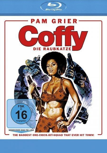 Coffy - Die Raubkatze - Jack Hill, Roy Ayers