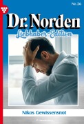 Cover-Bild zum Titel 'Nikos Gewissensnot' von 'Patricia Vandenberg'