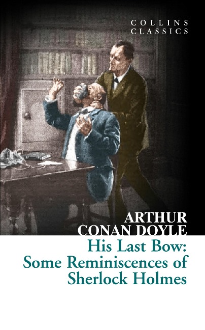 XHIS LAST BOW_CLASSICS PB - Arthur Conan Doyle