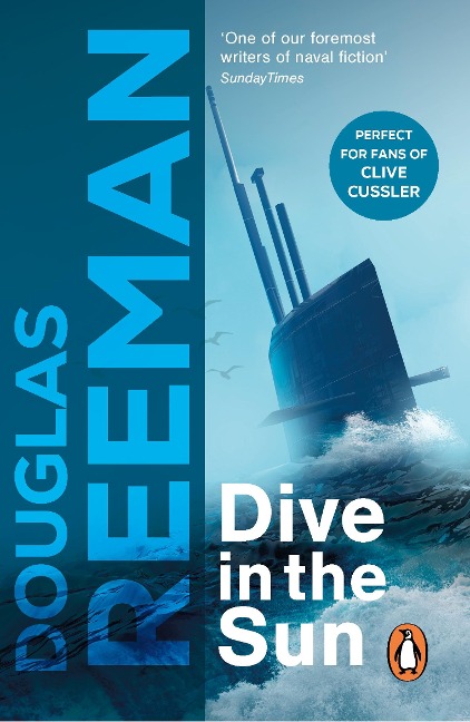Dive in the Sun - Douglas Reeman