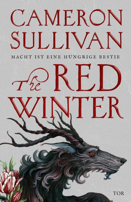 The Red Winter - Cameron Sullivan