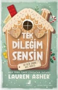 Cover-Bild zum Titel 'Tek Dilegim Sensin' von 'Lauren Asher'