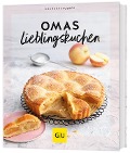 Cover-Bild zum Titel 'Omas Lieblingskuchen' von ''