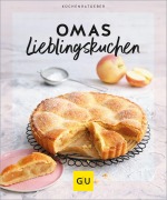 Cover-Bild zum Titel 'Omas Lieblingskuchen' von ''