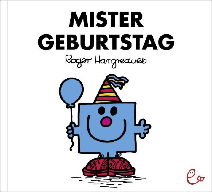 Mister Geburtstag - Roger Hargreaves