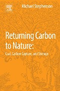 Cover-Bild zum Titel 'Returning Carbon to Nature' von 'Michael H. Stephenson'