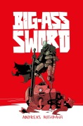 Cover-Bild zum Titel 'Big-Ass Sword' von 'Andreas Butzbach'