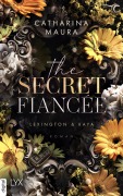 Cover-Bild zum Titel 'The Secret Fiancée' von 'Catharina Maura'