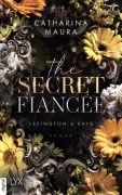 Cover-Bild zum Titel 'The Secret Fiancée' von 'Catharina Maura'