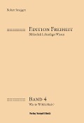 Cover-Bild zum Titel 'Was ist Wirklichkeit?' von 'Robert Smajgert'