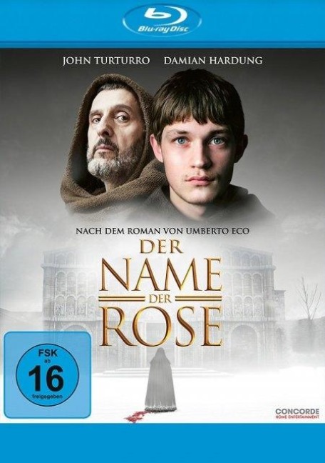 Der Name der Rose - Giacomo Battiato, Umberto Eco, Andrea Porporati, Nigel Williams, Volker Bertelmann