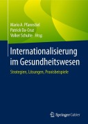 Cover-Bild zum Titel 'Internationalisierung im Gesundheitswesen' von ''