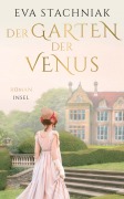 Cover-Bild zum Titel 'Der Garten der Venus' von 'Eva Stachniak'