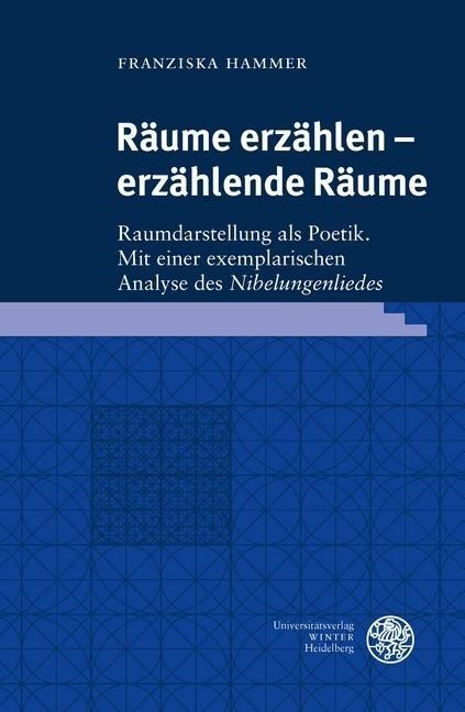 Räume erzählen - erzählende Räume - Franziska Hammer