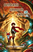 Cover-Bild zum Titel 'Beneath Crimson Canopy' von 'Oliver Drummond'