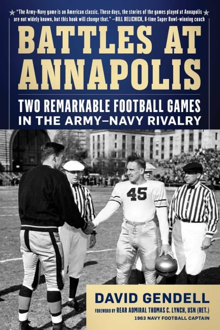 Battles at Annapolis - David Gendell